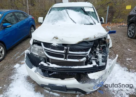 2014 Dodge Journey Sxt from USA, damaged, VIN 3C4PDCBG1ET126859